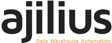Ajilius Data Warehouse Automation logo