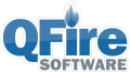 QFire logo